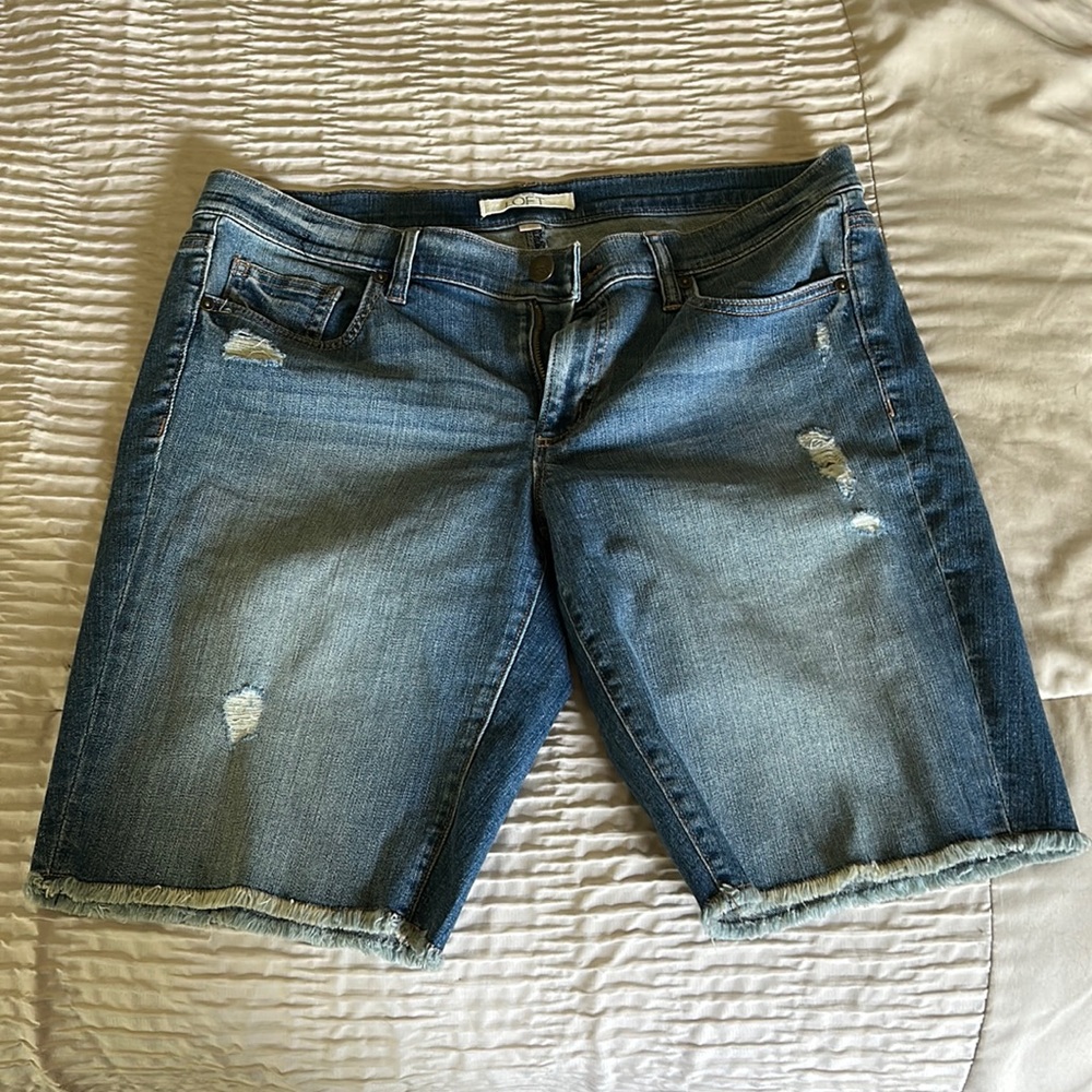 LOFT SHORTS